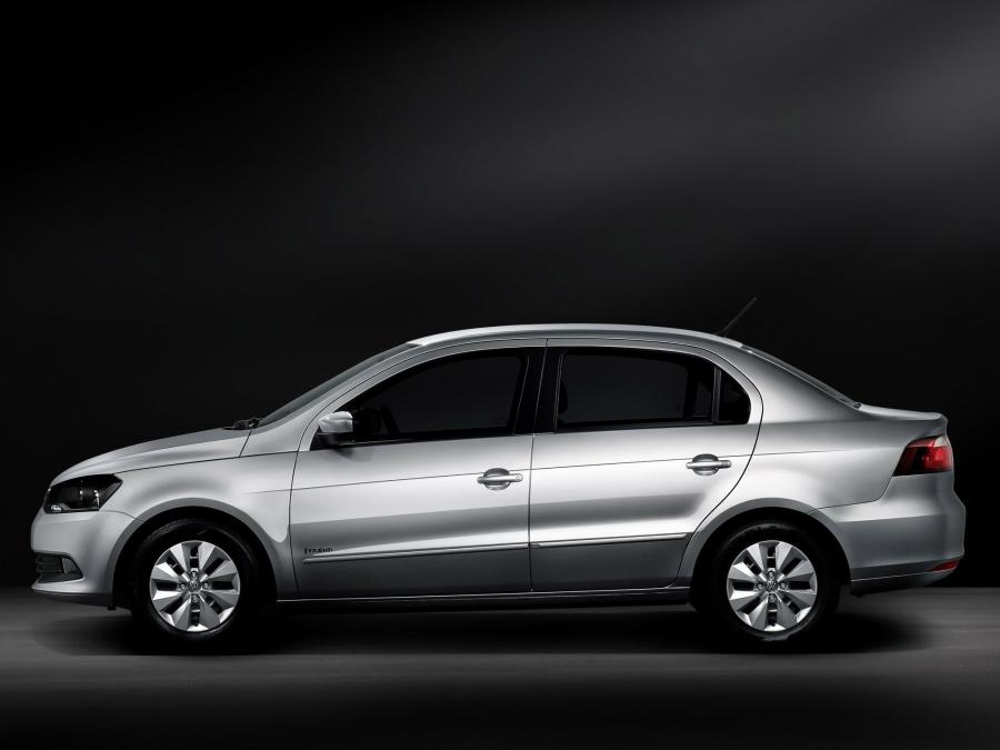  Volkswagen Voyage BlueMotion 2012 года  (фото 3 из 3)